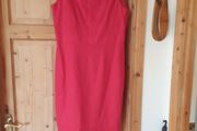 red dress