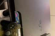 ps3 Slim 500GB jailbreak 4.93 controller 2