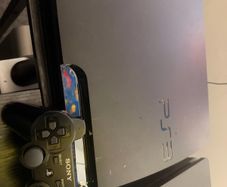 ps3 Slim 500GB jailbreak 4.93 controller 2