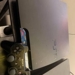 ps3 Slim 500GB jailbreak 4.93 controller 2
