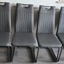 4 x Free Dining Chairs Image 2