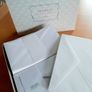 Italian white envelopes 2 Image 3