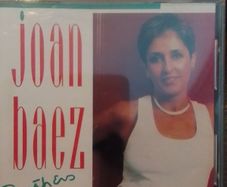 Joan Baez CD - Brothers In Arms