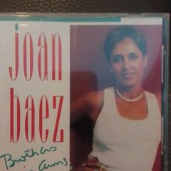 Joan Baez CD - Brothers In Arms