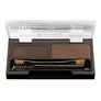 Rimmel Brow This Way Eyebrow Sculpting Kit - 003 Dark Brown - New Image 4