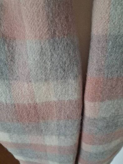 Beautiful Soft Scottish Lambswool Scarf