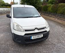 Citroen Berlingo 2012