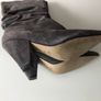 Kurt Geiger - Carvela Scrunch Grey boots Image 8