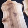 Handmade Cherry Wood Charcuterie Boards - 60cm - Live Edge - Set of 2 Image 8