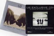 Promo -  U2 Dvd/cd