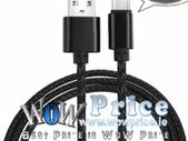 USB 2M Long Type C Charger Cable