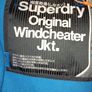 Super dry original windcheater jacket Image 2