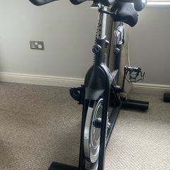 HIT Fitness Exercise Bike Spin Bike Excellent Condition