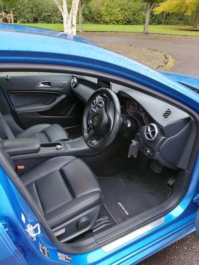Mercedes A180 1.5dsl