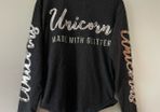 Girls sportswear performance wear top New with tags