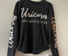 Girls sportswear performance wear top New with tags