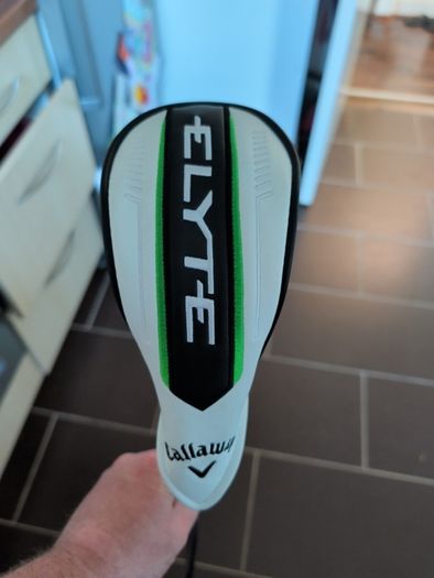 callaway elyte 4 hybrid stiff shaft