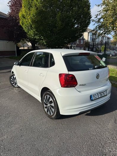 VW Polo