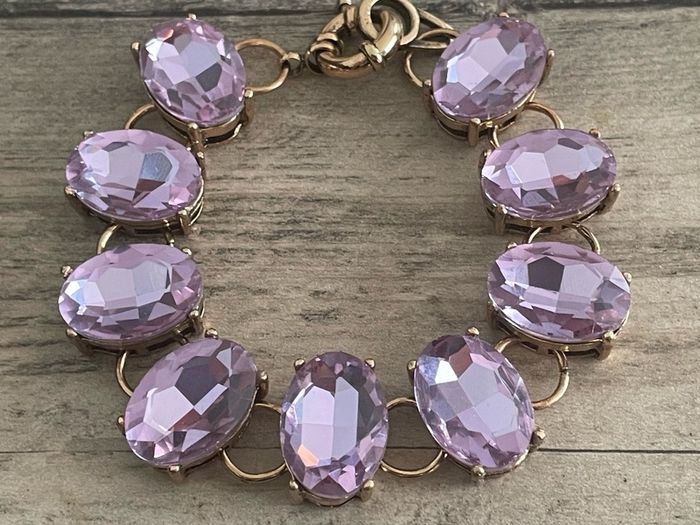 Austrian Crystal Bracelet