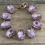Austrian Crystal Bracelet Image 2