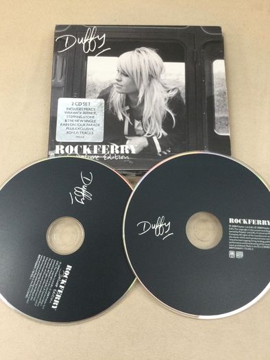 Duffy rockferry rare 2 cd set Adele