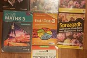 Leaving Certificate Books