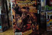 Amazing Spider-Man ! Issue #554 ! First Printing ! 2008 ! by Marvel !