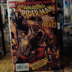 Amazing Spider-Man ! Issue #554 ! First Printing ! 2008 ! by Marvel !