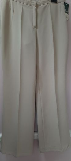 New trousers 18 tag attached