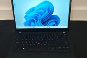 Lenovo ThinkPad T490 | Intel i7 8th Gen | 16GB RAM | 256GB SSD | Windows 11 Pro