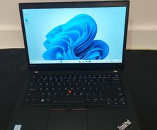 Lenovo ThinkPad T490 | Intel i7 8th Gen | 16GB RAM | 256GB SSD | Windows 11 Pro