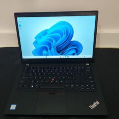 Lenovo ThinkPad T490 | Intel i7 8th Gen | 16GB RAM | 256GB SSD | Windows 11 Pro
