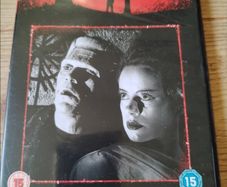 DVD Bride of Frankenstein