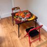 Child's Disney folding table + 2 chairs Image 5
