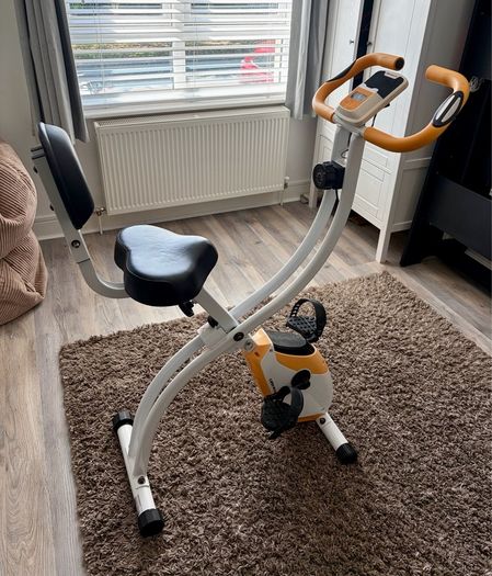 Ultrasport Exercise Bike Folding Cycling F-Bike F200B