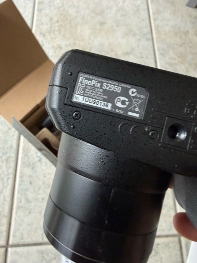 Finepix S2950