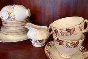 Royal Tara Irish Bone China Tea Set