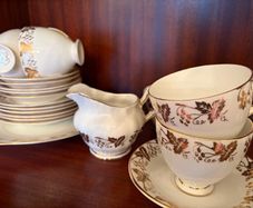 Royal Tara Irish Bone China Tea Set