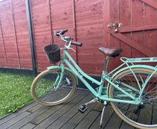 ladies Pendleton Somersby bike