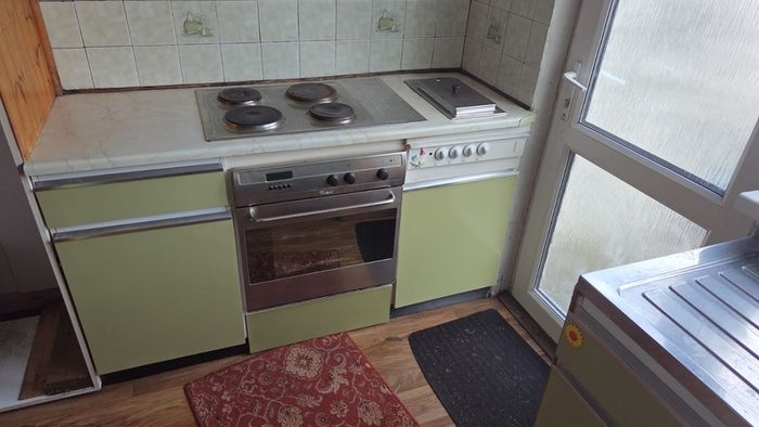 Kitchen Retro Style