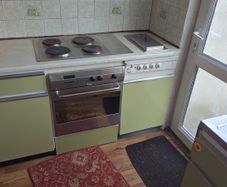 Kitchen Retro Style