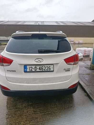 2012 Hyundai Ix35
