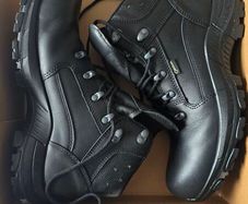 Haix Black Eagle Safety Boot