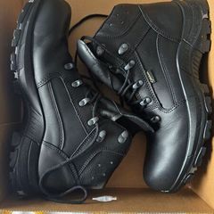 Haix Black Eagle Safety Boot