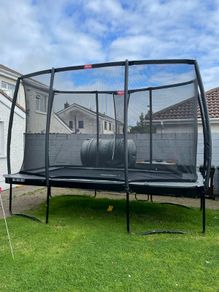 Berg Trampoline