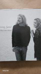 Robert Plant & Alison Krauss - Raising Sand.