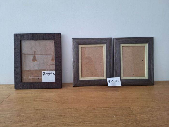 picture frames