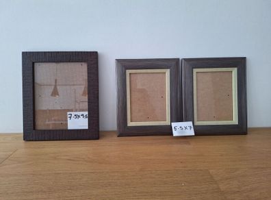 picture frames