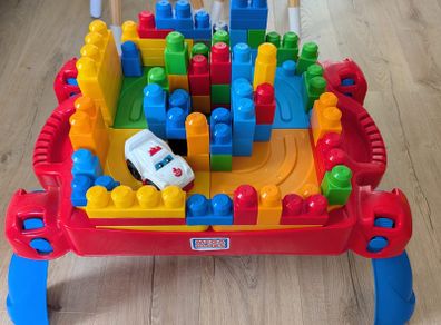 MEGA Building Blocks & Rig Race