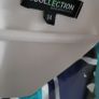 The Collection Debenhams white with floral overlay dress Sz 14 Image 4